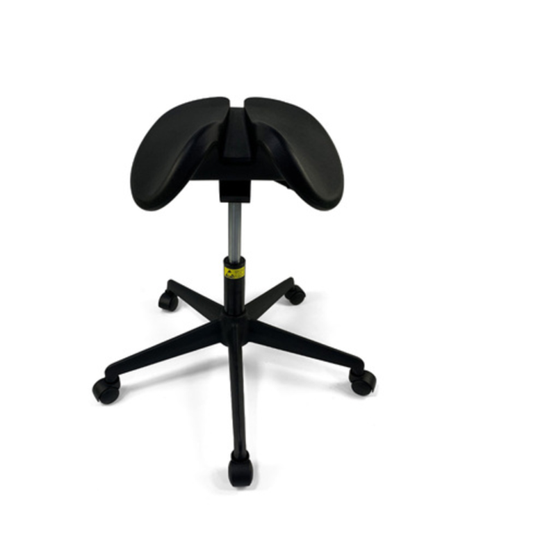 ESD saddle chair